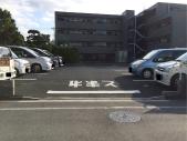 足立区栗原４丁目　月極駐車場